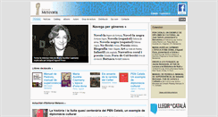 Desktop Screenshot of editorialmeteora.com
